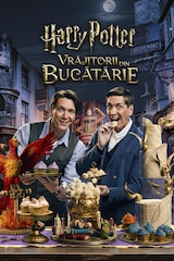 Harry Potter: Vrăjitorii din bucătărie