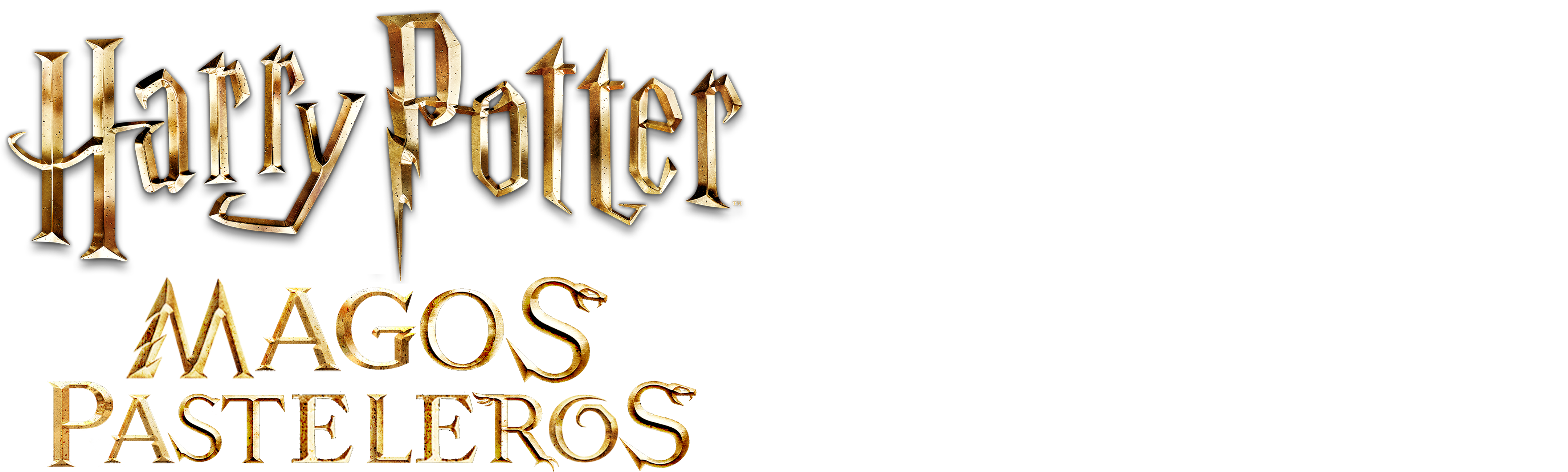 Harry Potter: Magos Pasteleros