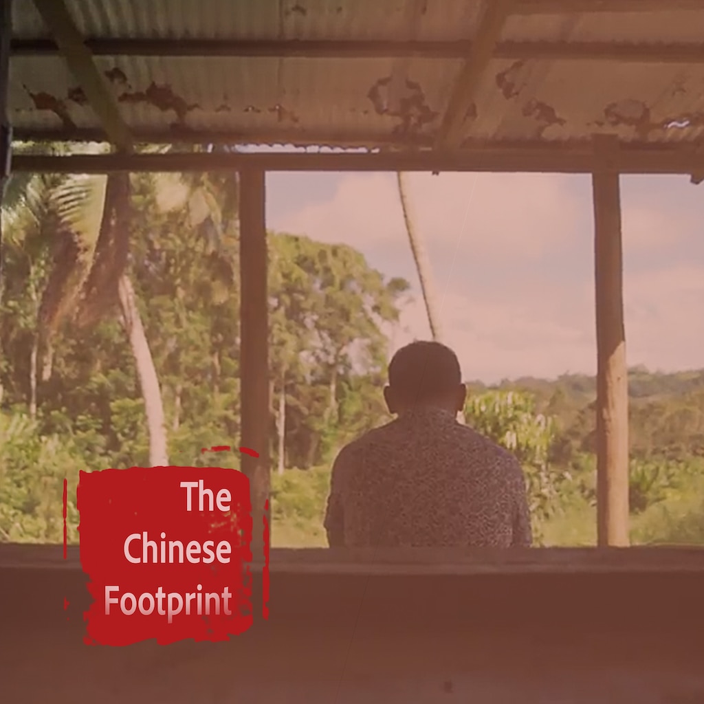 The Chinese Footprint