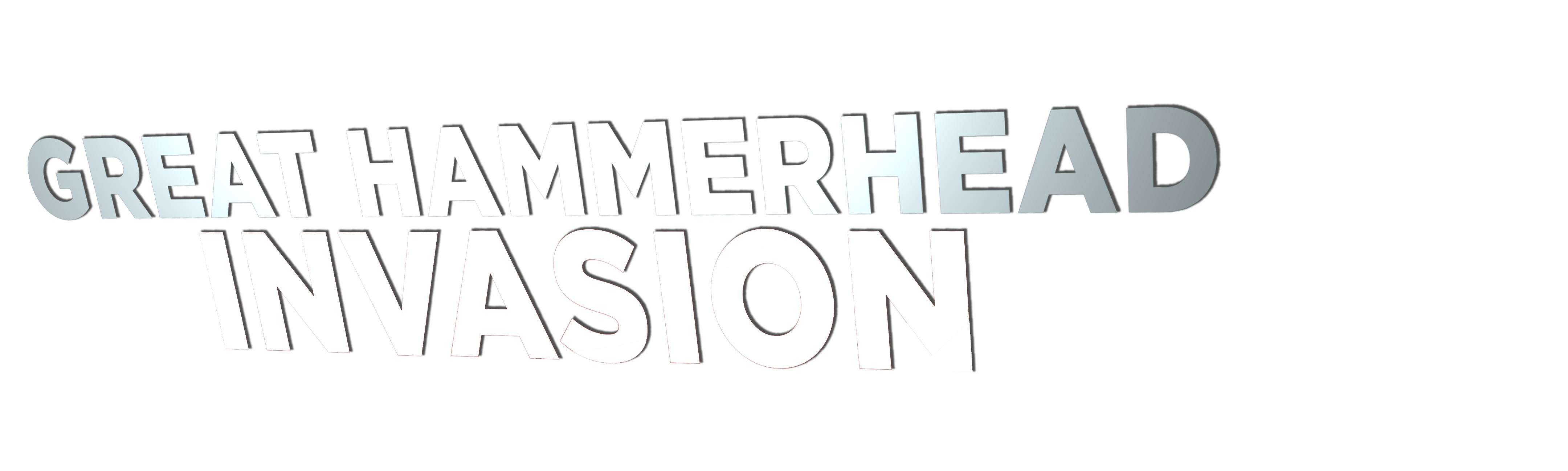 Great Hammerhead Invasion