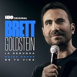 Brett Goldstein: La Segunda Mejor Noche de Tu Vida