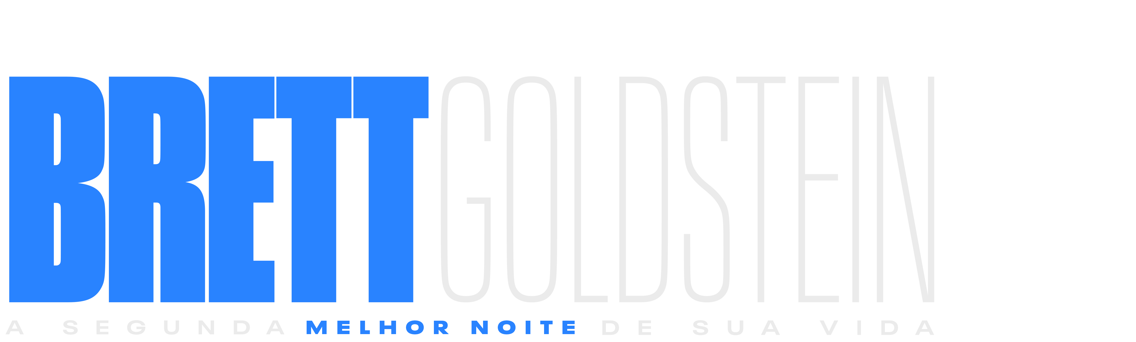 Brett Goldstein: A Segunda Melhor Noite de Sua Vida