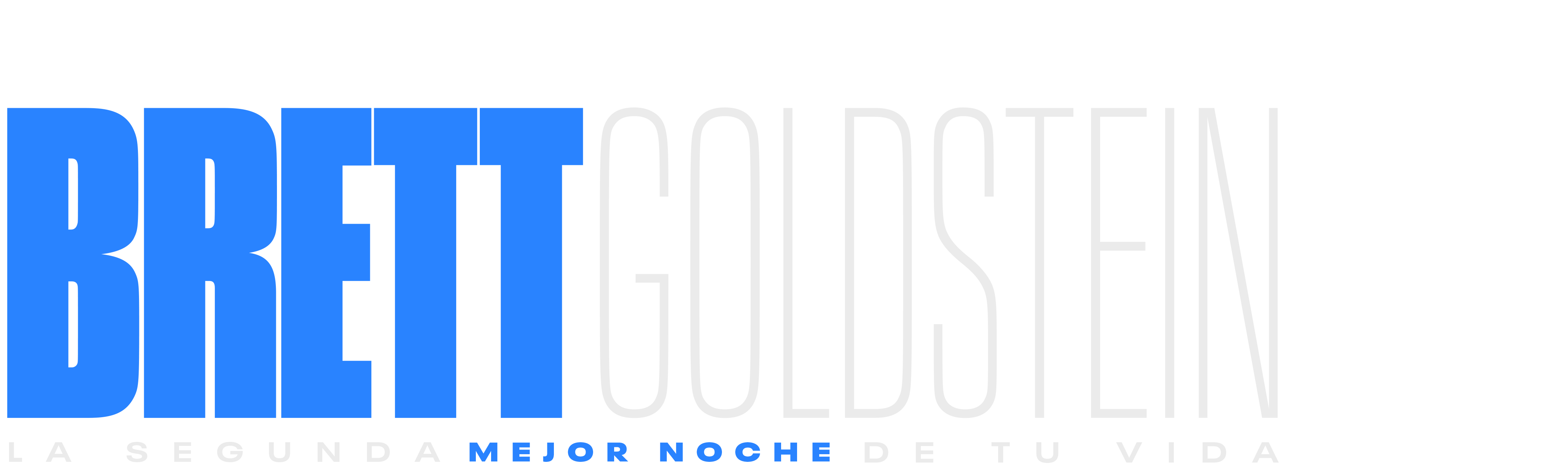 Brett Goldstein: La Segunda Mejor Noche de Tu Vida