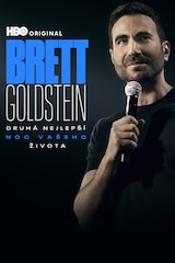 Brett Goldstein: Druhá nejlepší noc vašeho života