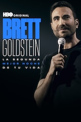 Brett Goldstein: la segunda mejor noche de tu vida