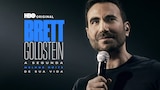 Brett Goldstein: A Segunda Melhor Noite de Sua Vida