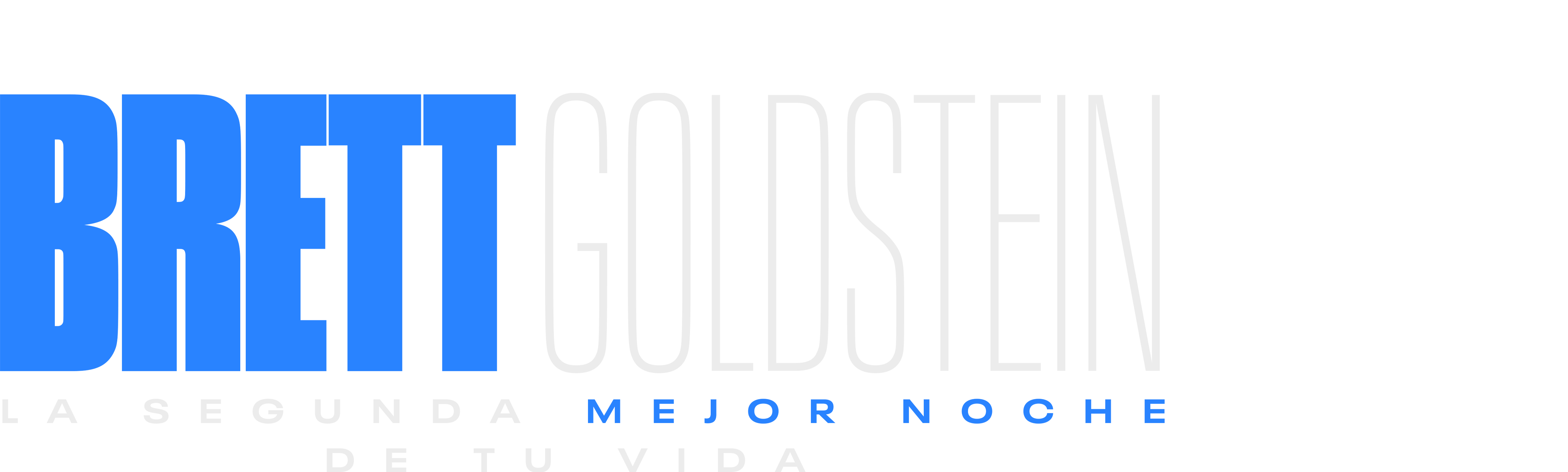 Brett Goldstein: la segunda mejor noche de tu vida