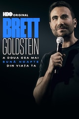 Brett Goldstein: A doua cea mai bună noapte din viața ta
