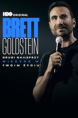 Brett Goldstein: Drugi najlepszy wieczór w twoim życiu