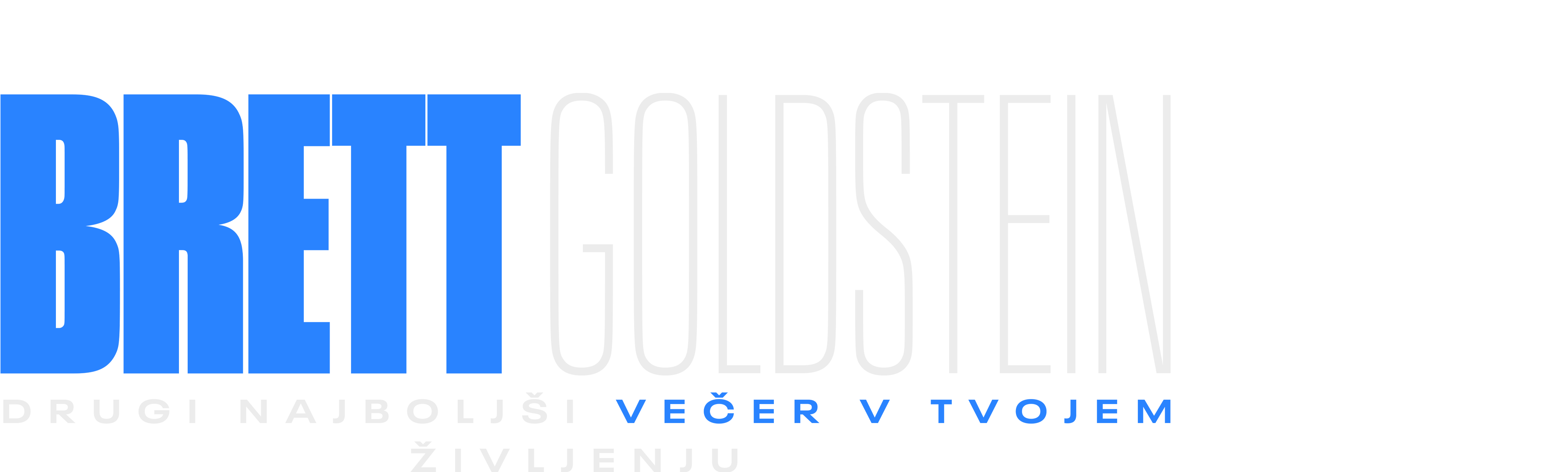 Brett Goldstein: Drugi najboljši večer v tvojem življenju