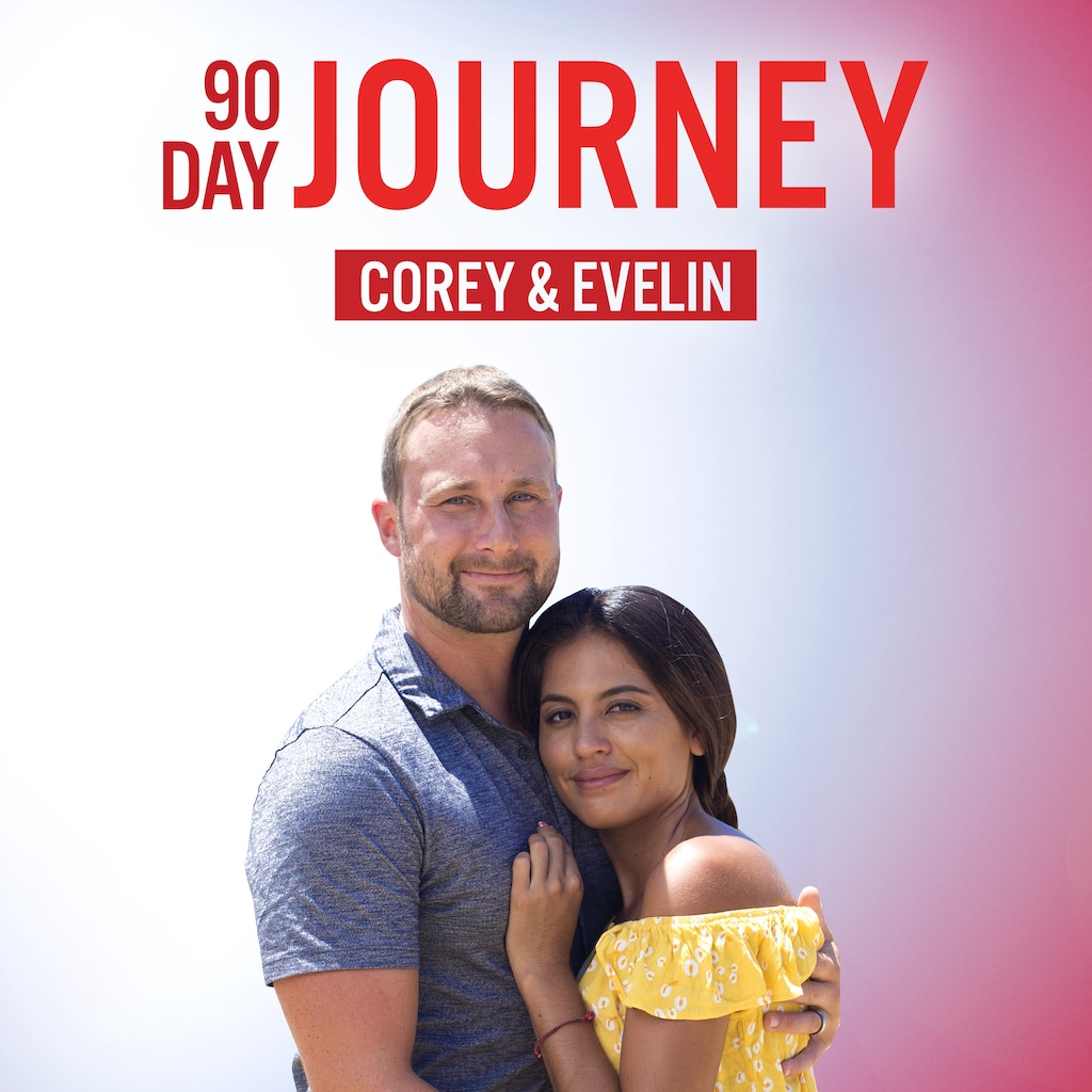 90 Day Journey: Corey & Evelin