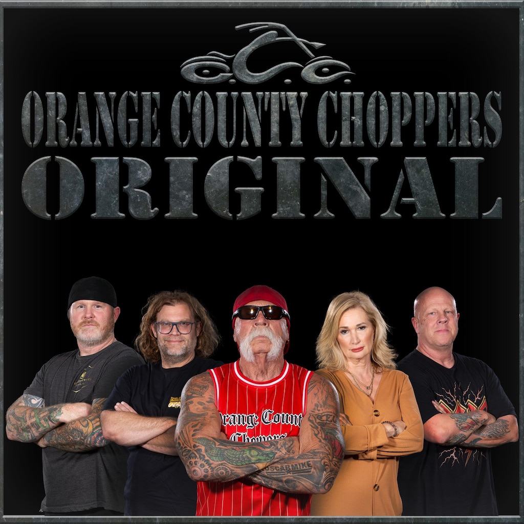 Watch Orange County Choppers Original | Season 1 Episode 3