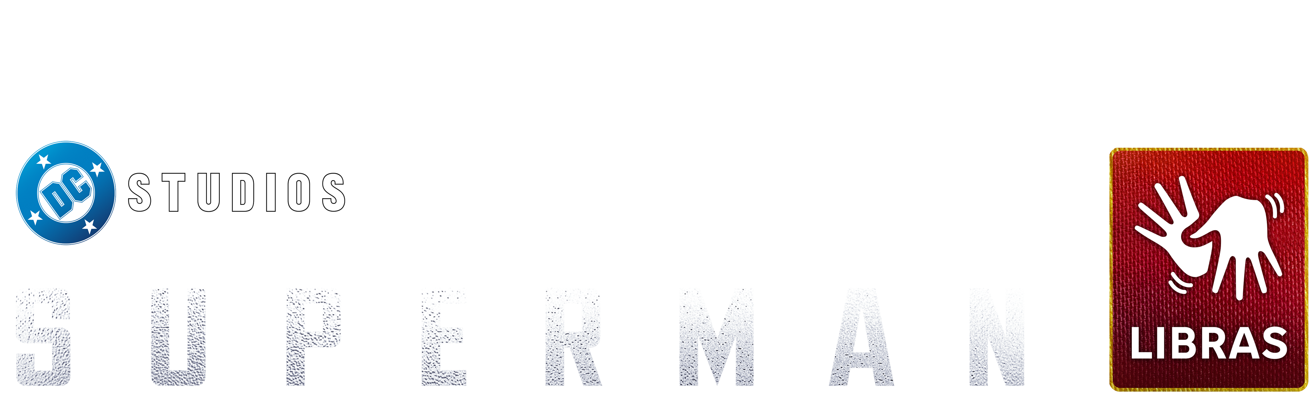 Superman (com Libras)