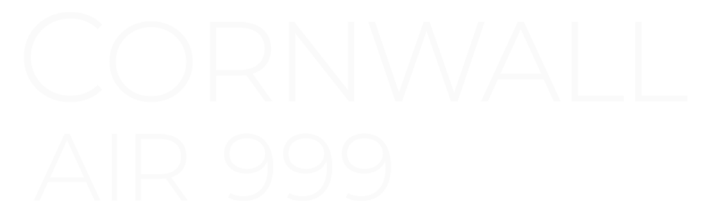 Akuthelikoptern Cornwall