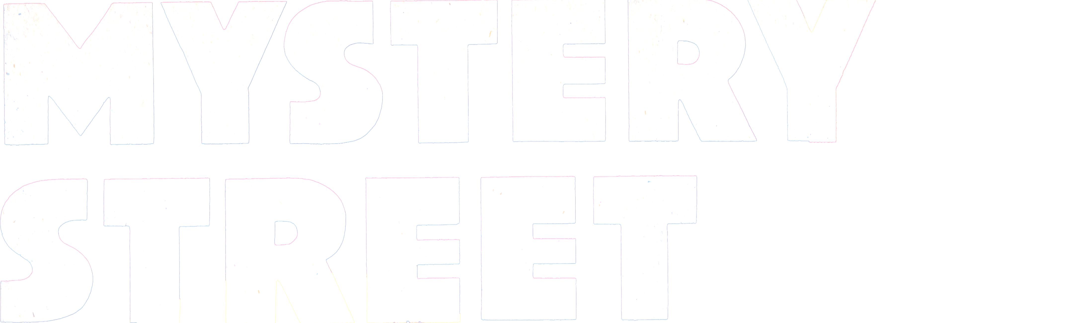 Mystery Street
