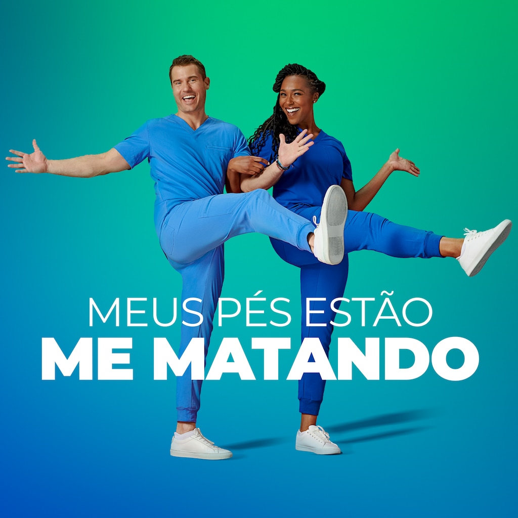 Meus Pés Estão Me Matando