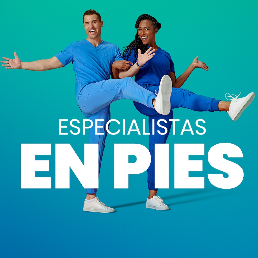 Especialistas en pies