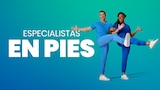 Especialistas en pies