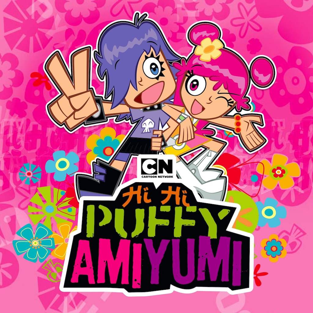 Hi Hi Puffy AmiYumi
