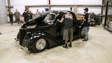 '36 Ford Coupe: Old School Cool Part 2