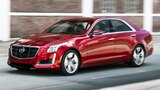 2014 Cadillac CTS Vsport: Boosting Ahead of the Germans in Their Own Game!