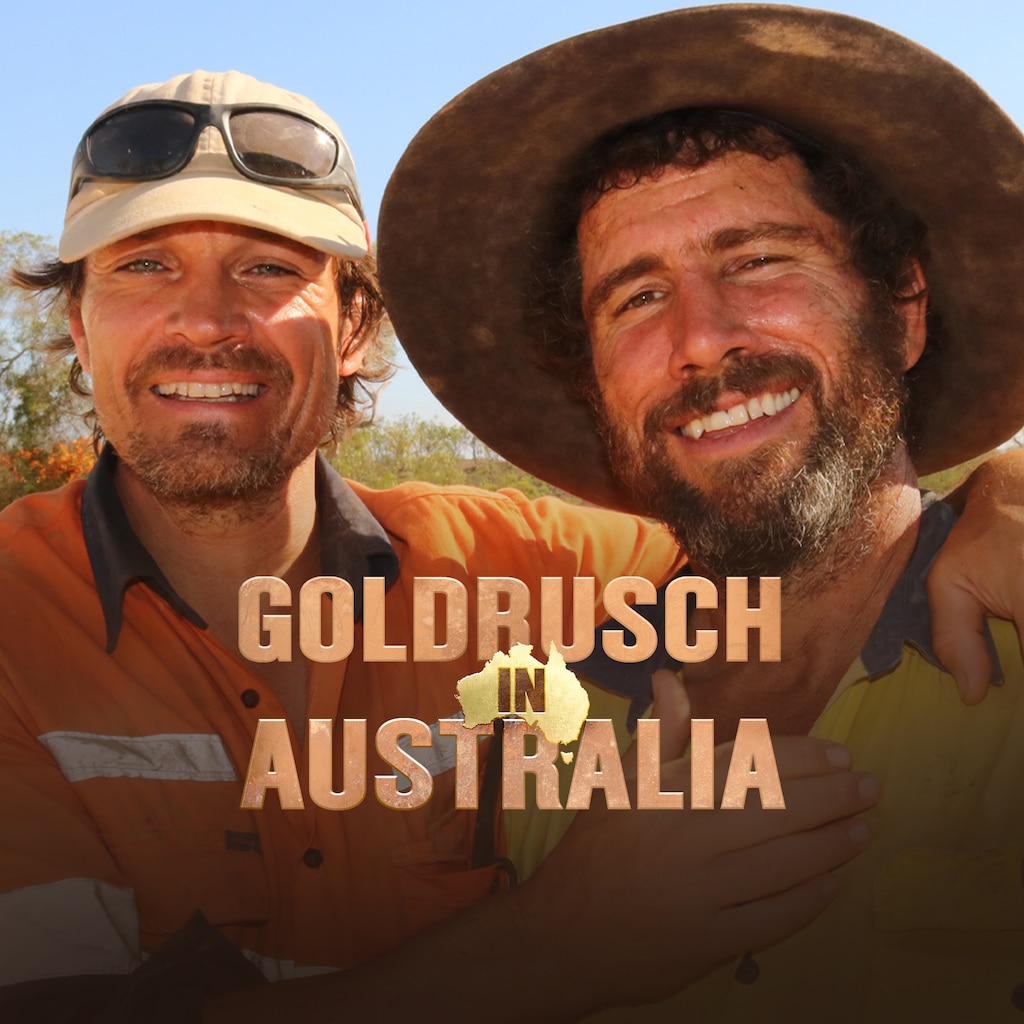 Gorączka złota: Australia