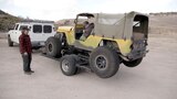 How to Load and Unload a Rockcrawler