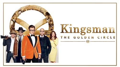 Strøm Kingsman: The Golden Circle | HBO Max