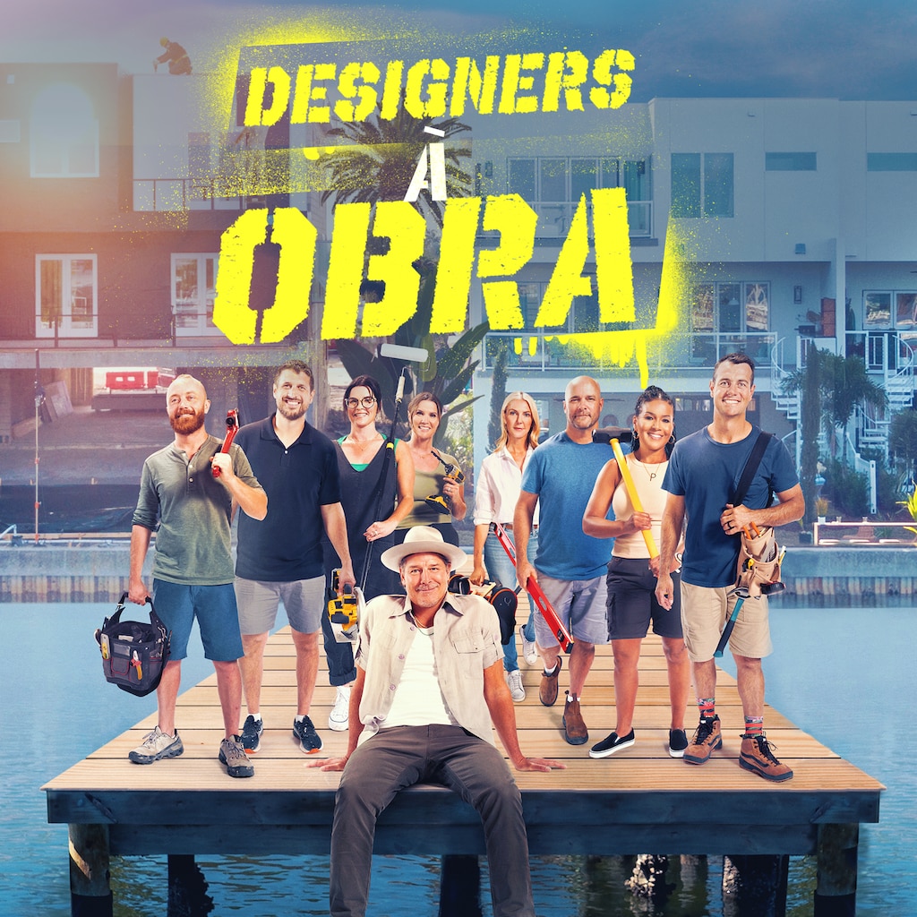 Designers à Obra