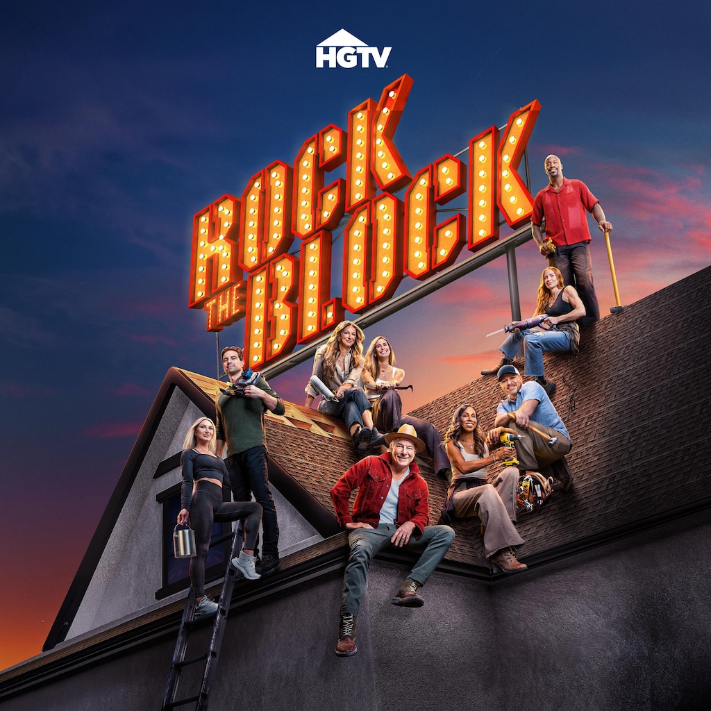Rock the Block