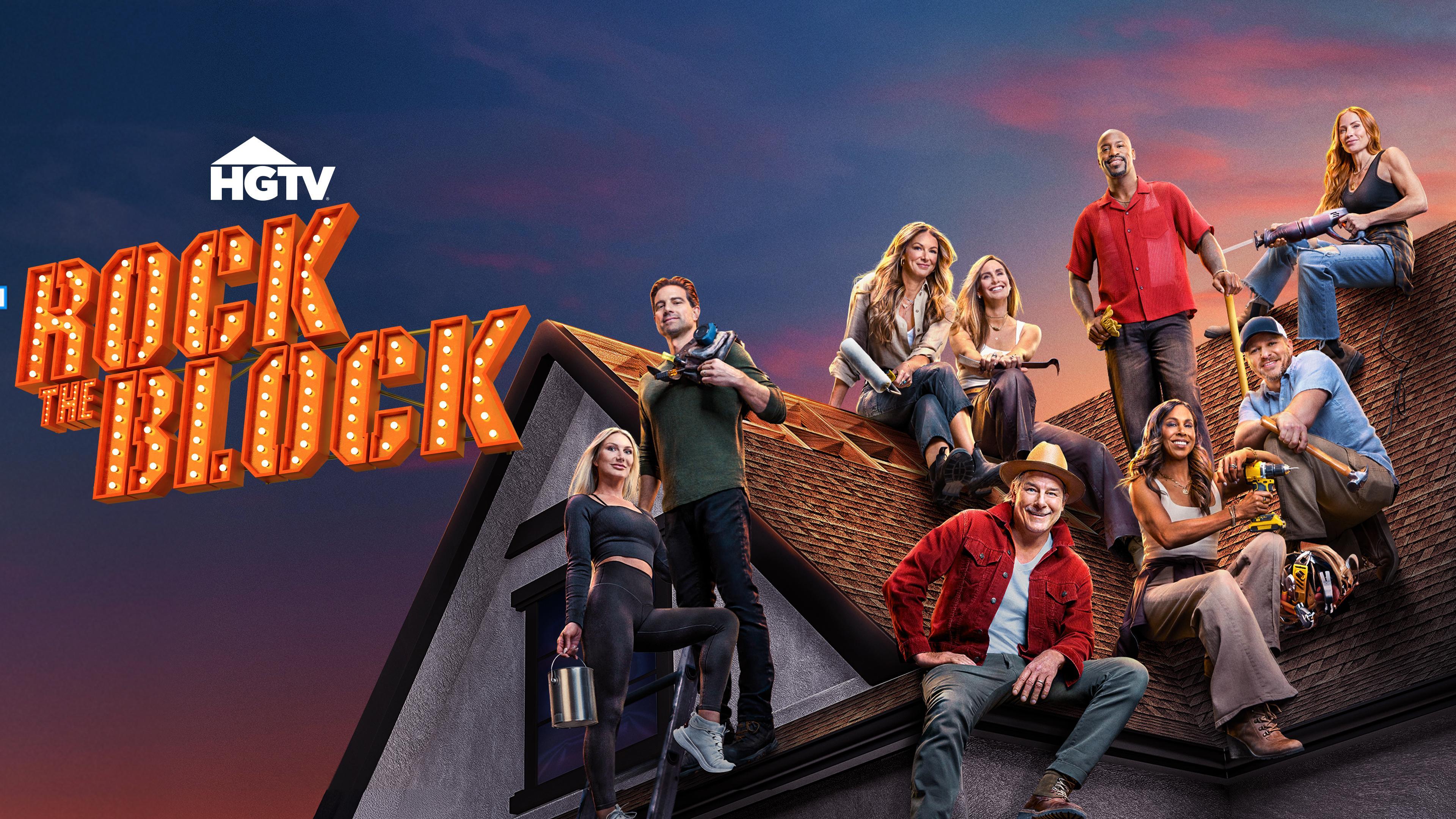 Watch Rock the Block | HBO Max