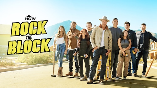 Watch Rock the Block Season 6 | Discovery Plus