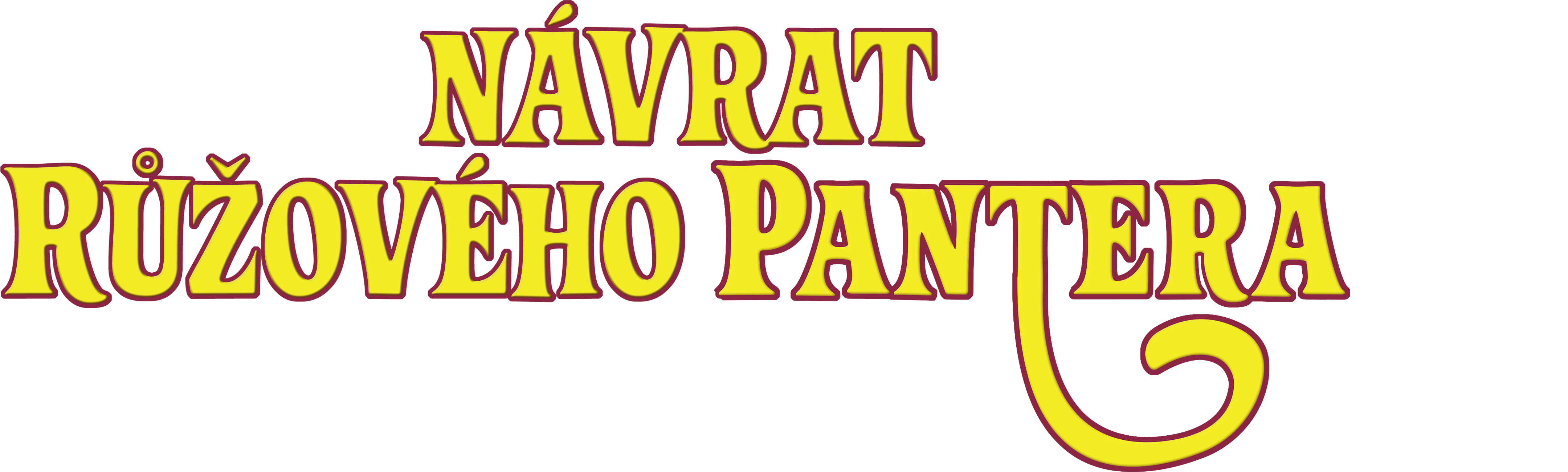 Návrat Růžového Pantera