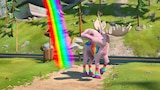 Rainbow Moose