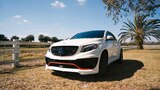 Cespedes' Mercedes GLE63