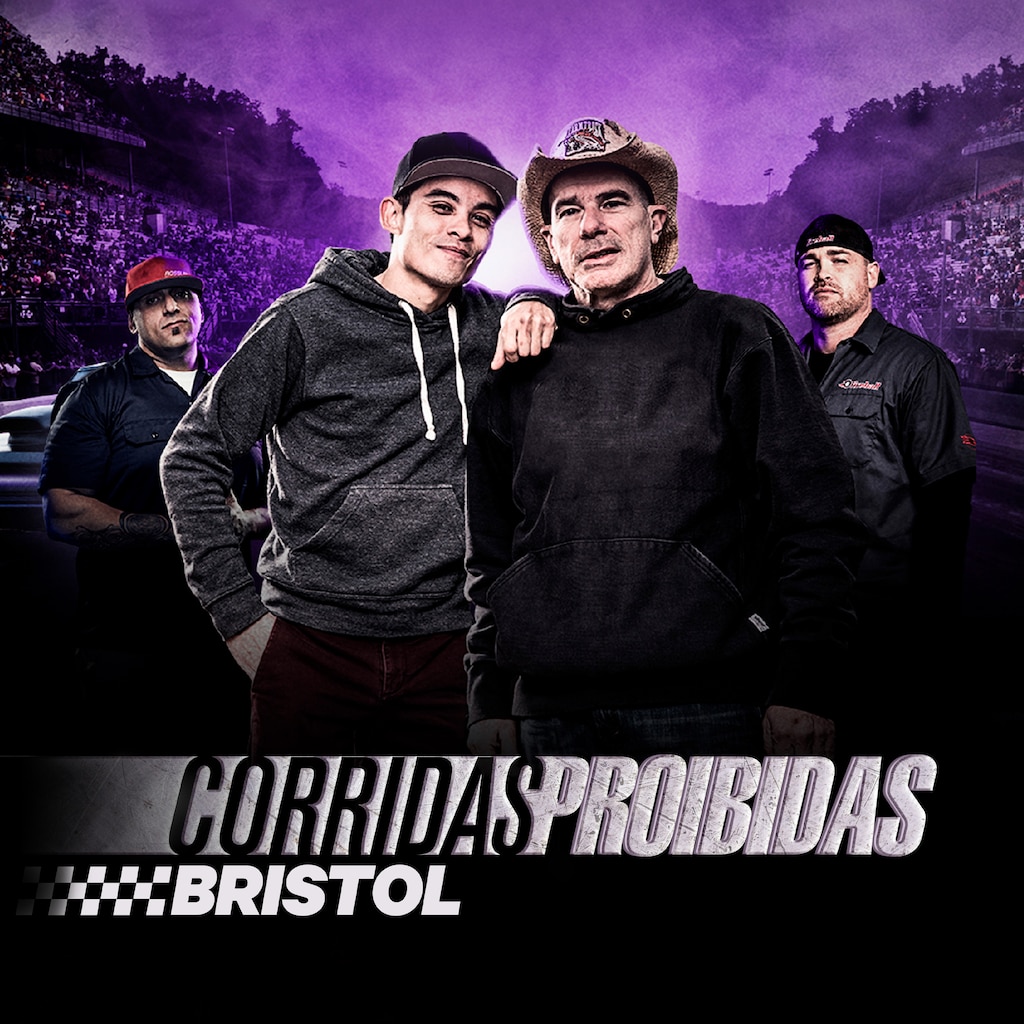 Corridas Proibidas: Bristol
