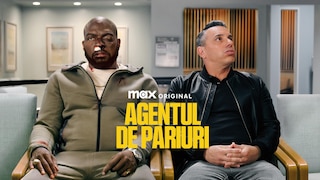 Agentul de pariuri