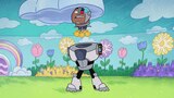 Teen Titans and the Easter Factory