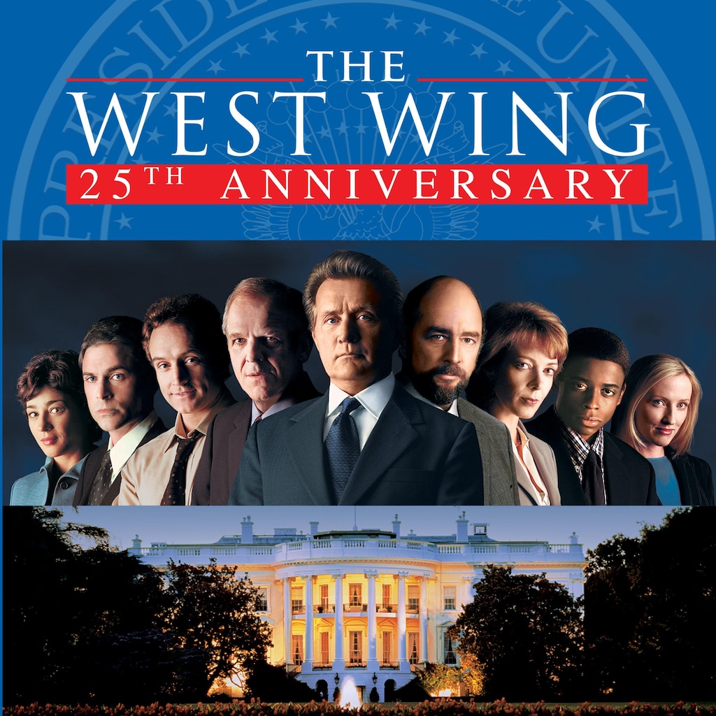 El ala oeste de la Casa Blanca