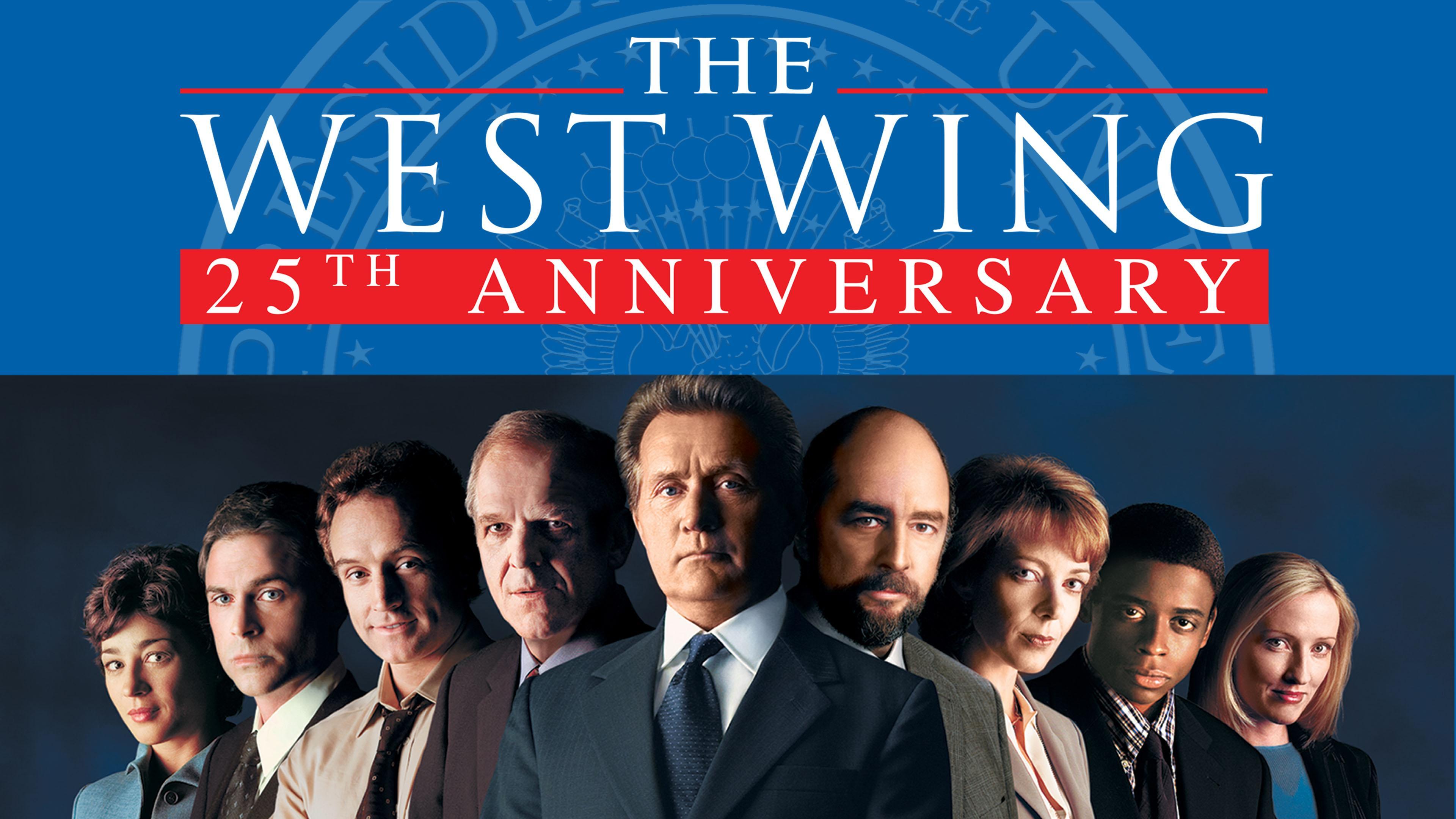 The west wing online sale