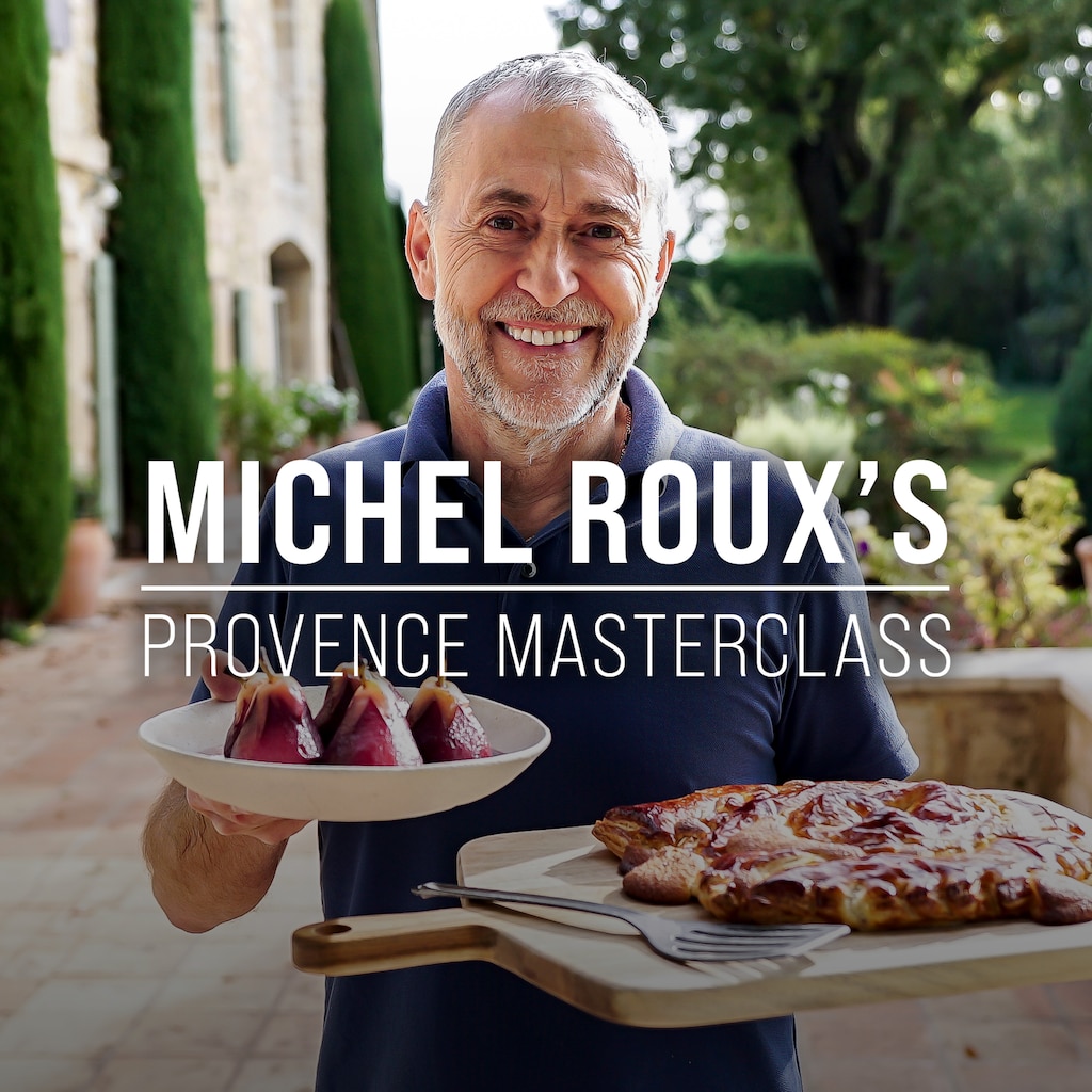 Michel Roux's Provence Masterclass