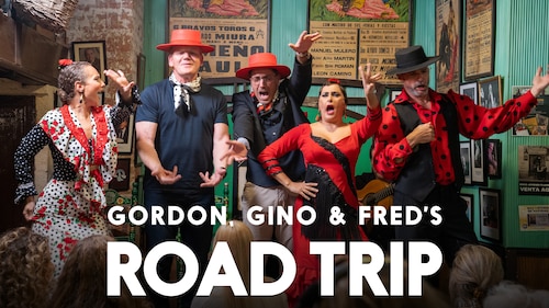 Watch Gordon, Gino and Fred’s Road Trip | HBO Max