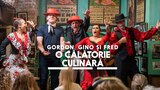 O călătorie culinară cu Gordon, Gino și Fred