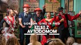 Gordon, Gino in Fred: Izlet z avtodomom