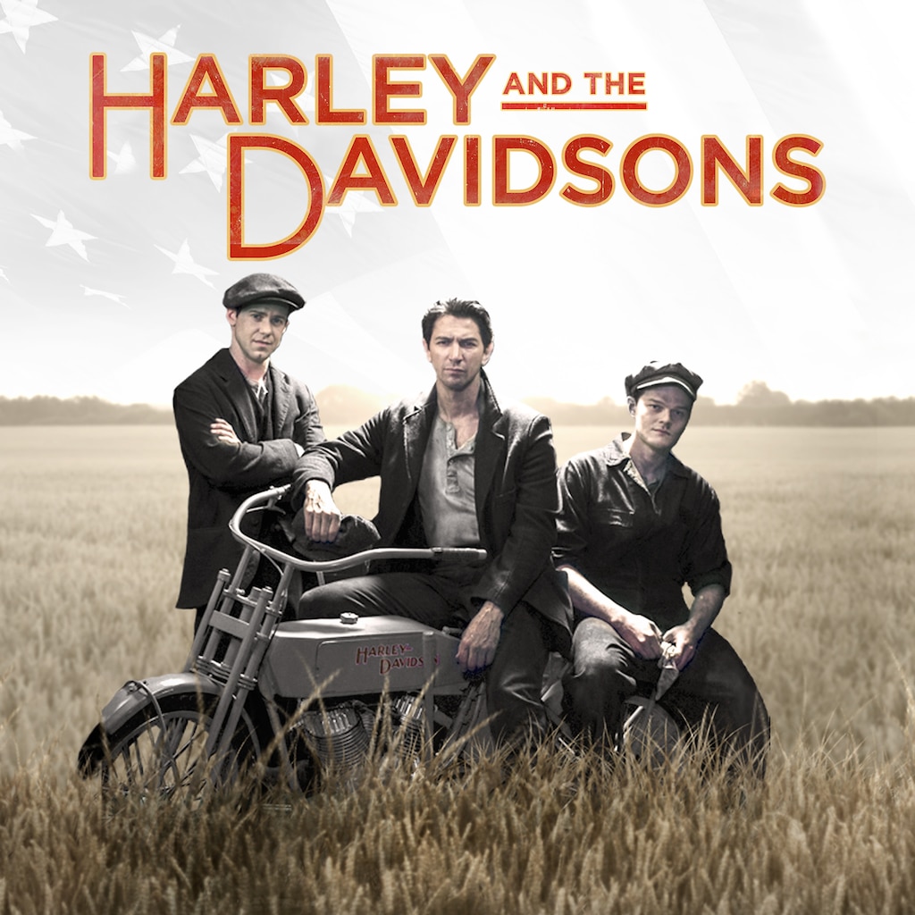 Harley and the Davidsons