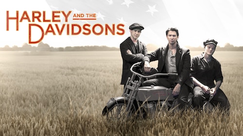 Harley and the davidsons cheap