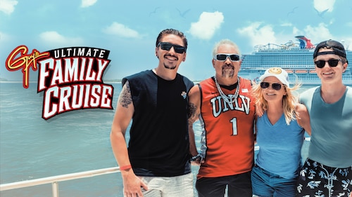 Watch Guy's Ultimate Family Cruise | HBO Max