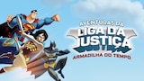 As Aventuras da Liga da Justiça - Armadilha do Tempo