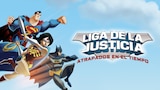 JLA Adventures: Atrapados en el tiempo