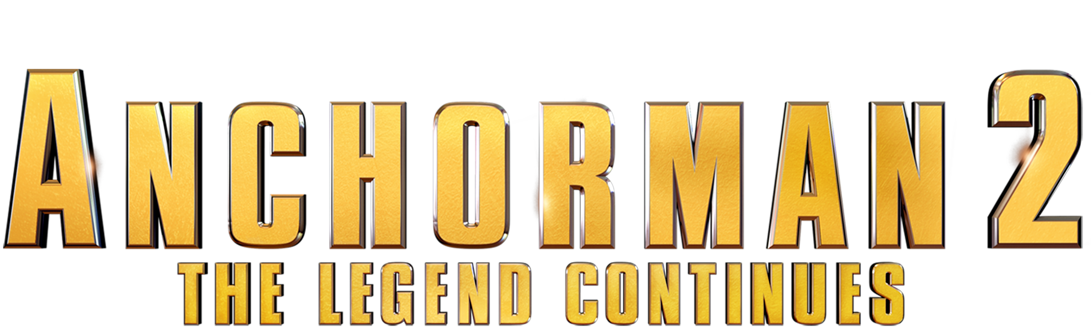 Anchorman 2: The Legend Continues